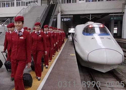 石家莊東華鐵路學校哪個專業(yè)適合女生學習？