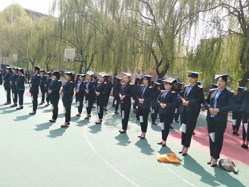 石家莊東華鐵路學(xué)校管理如何？