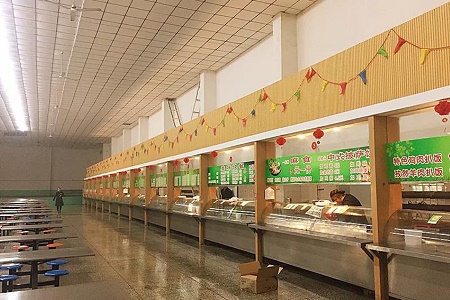 石家莊鐵路職業(yè)技工學(xué)校食堂需要帶飯盆嗎？