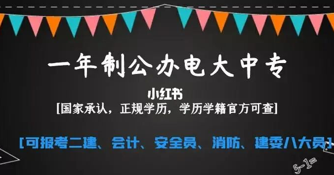 中央電大中專學費多少錢？