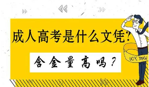 2021年成人高考哪些專業(yè)對口公務員考試呢？