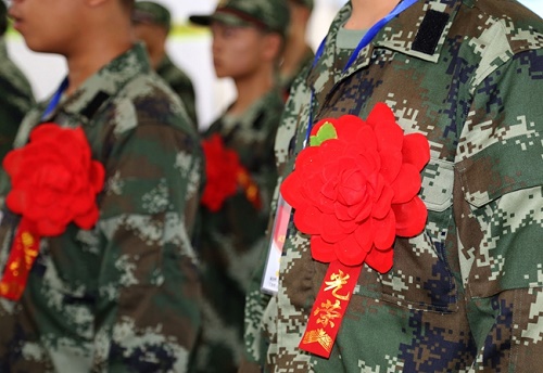 石家莊東華鐵路學校學生去當兵保留學籍嗎？