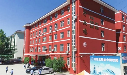 石家莊同創(chuàng)鐵路學(xué)校屬于哪管？